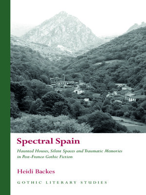 cover image of Spectral Spain